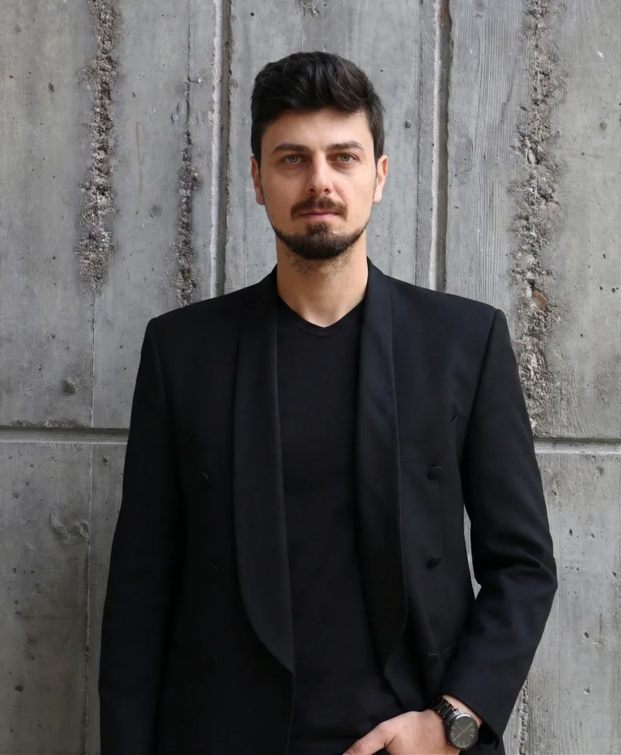 Portrait of Onur Mahir Dursun